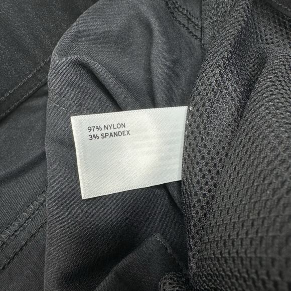 Duluth Trading Pants 18x31 Dry On The Fly Convertible Bootcut Hiking Roll Up EUC - Picture 10 of 14